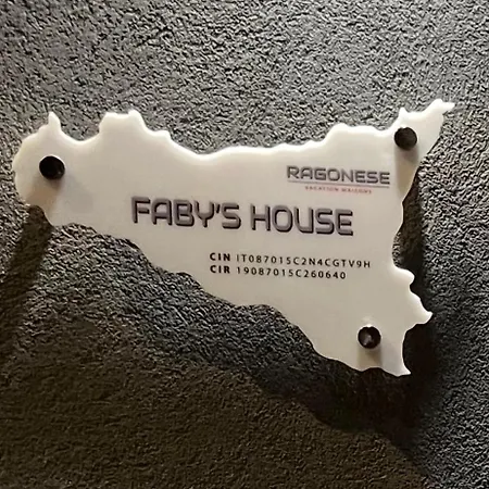 Дом отдыха Faby's House *