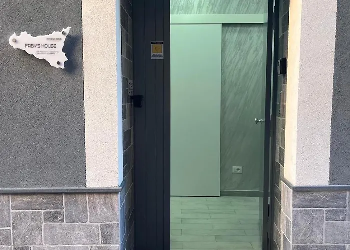 Дом отдыха Faby's House *