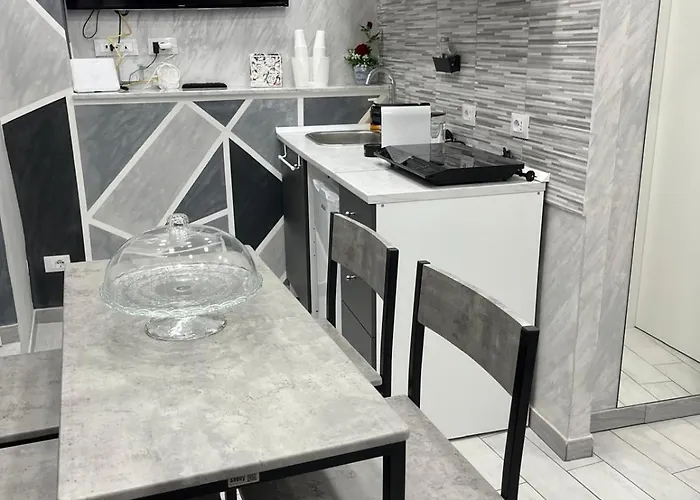 Дом отдыха Faby's House Катания