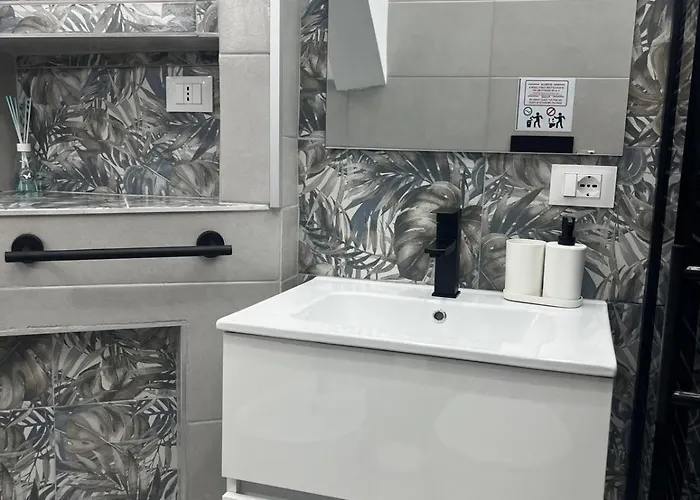 Faby's House Дом отдыха Катания