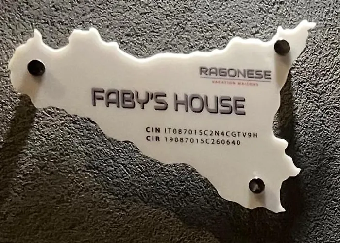 Дом отдыха Faby's House *