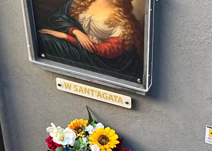 Faby's House Дом отдыха Катания